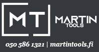 Martin Tools Oy logo
